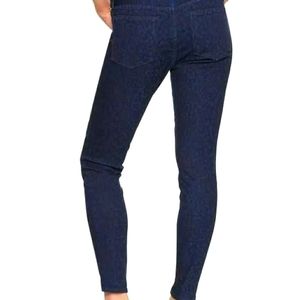 Gap Women's 1969 Always Skinny Jeans Dark Blue